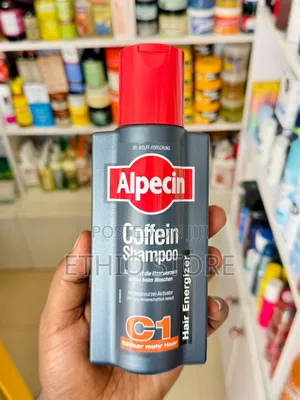 Alpecin Caffeine Shampoo C1