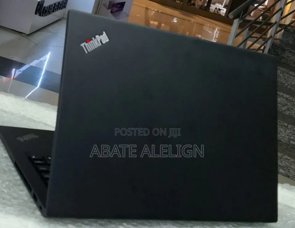 New Laptop Lenovo ThinkPad t495s 16GB AMD Ryzen 5 SSD 512GB