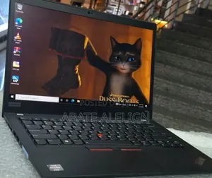New Laptop Lenovo ThinkPad t495s 16GB AMD Ryzen 5 SSD 512GB