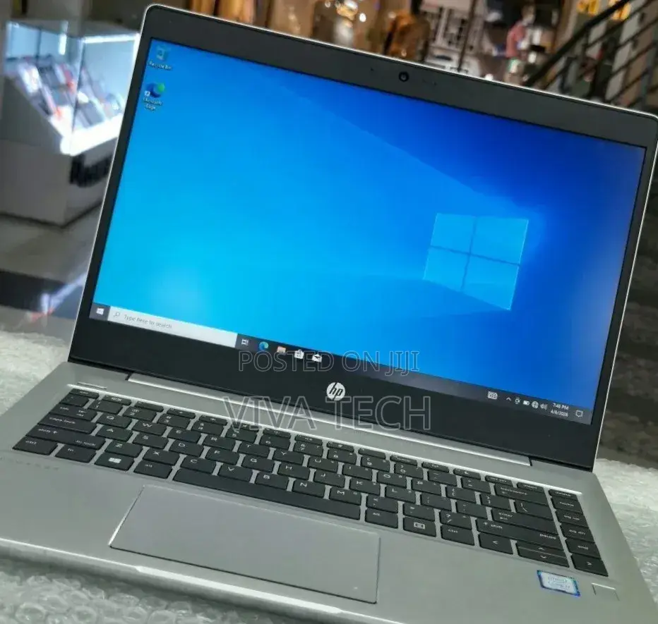 New Laptop HP ProBook 440 G6 16GB Intel Core i7 HDD+SSD 1T