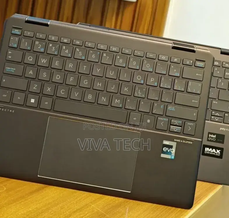 New Laptop HP Spectre X360 16GB Intel Core i7 SSD 1T