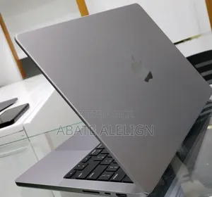 New Laptop Apple MacBook Pro 2021 M1 16GB Apple M1 Pro SSD 512GB