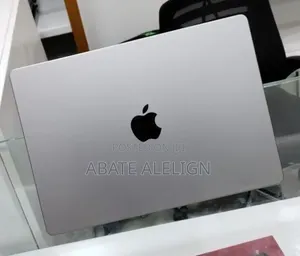 New Laptop Apple MacBook Pro 2021 M1 16GB Apple M1 Pro SSD 512GB