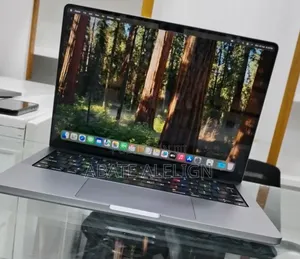 New Laptop Apple MacBook Pro 2021 M1 16GB Apple M1 Pro SSD 512GB