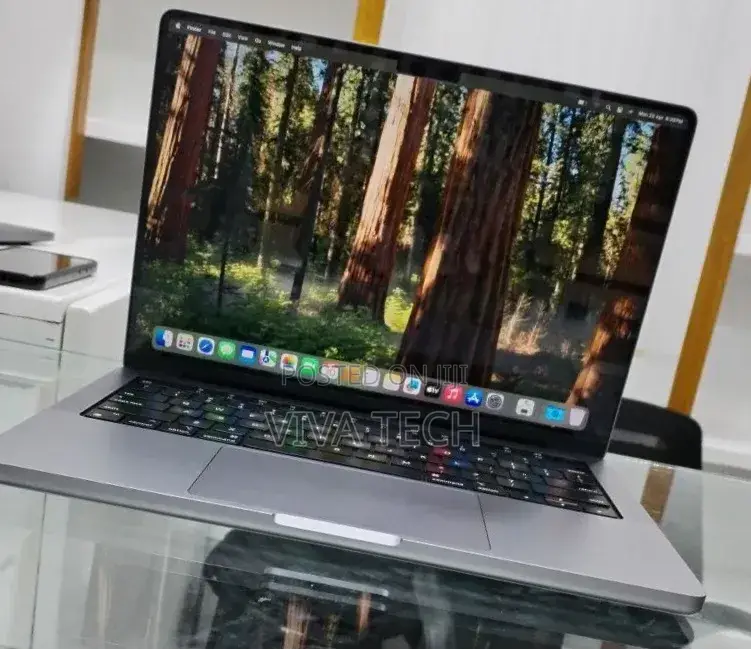 New Laptop Apple MacBook Pro 2021 M1 16GB Apple M1 Pro SSD 512GB