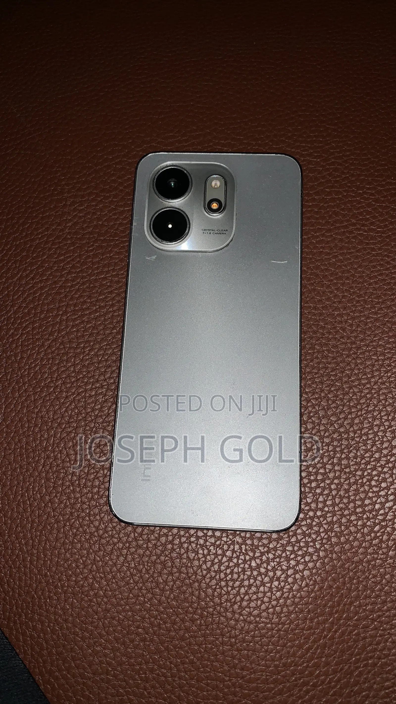 Infinix Smart 9 64 GB Gold