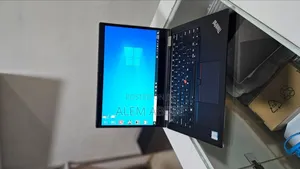 New Laptop Lenovo ThinkPad X390 Yoga 16GB Intel Core i7 SSD 512GB