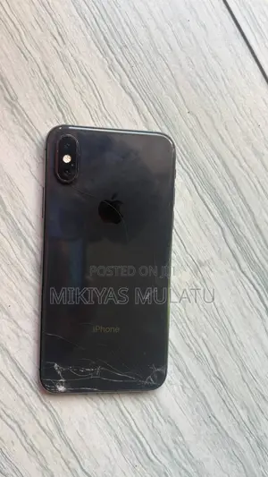 Apple iPhone XS 64 GB Black