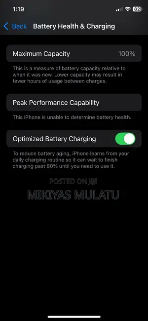 Apple iPhone XS 64 GB Black
