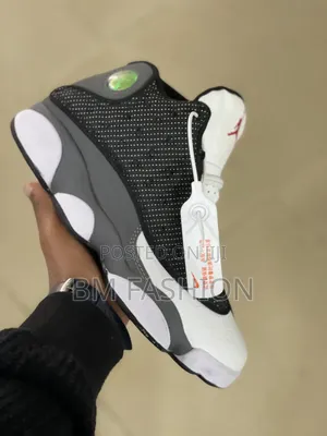 Air Jordan 13 "Multicolor Court Shoes"