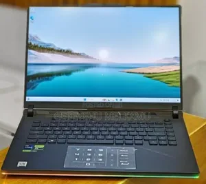 New Laptop Asus 16GB Intel Core i9 SSD 1T