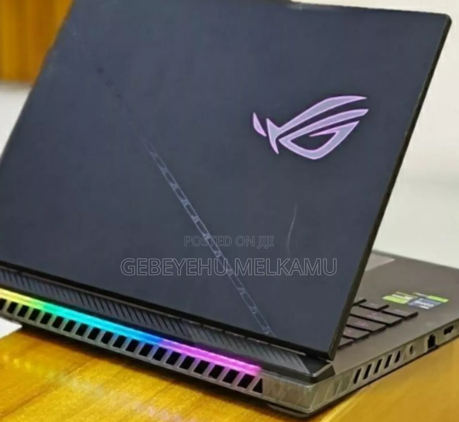 New Laptop Asus 16GB Intel Core i9 SSD 1T
