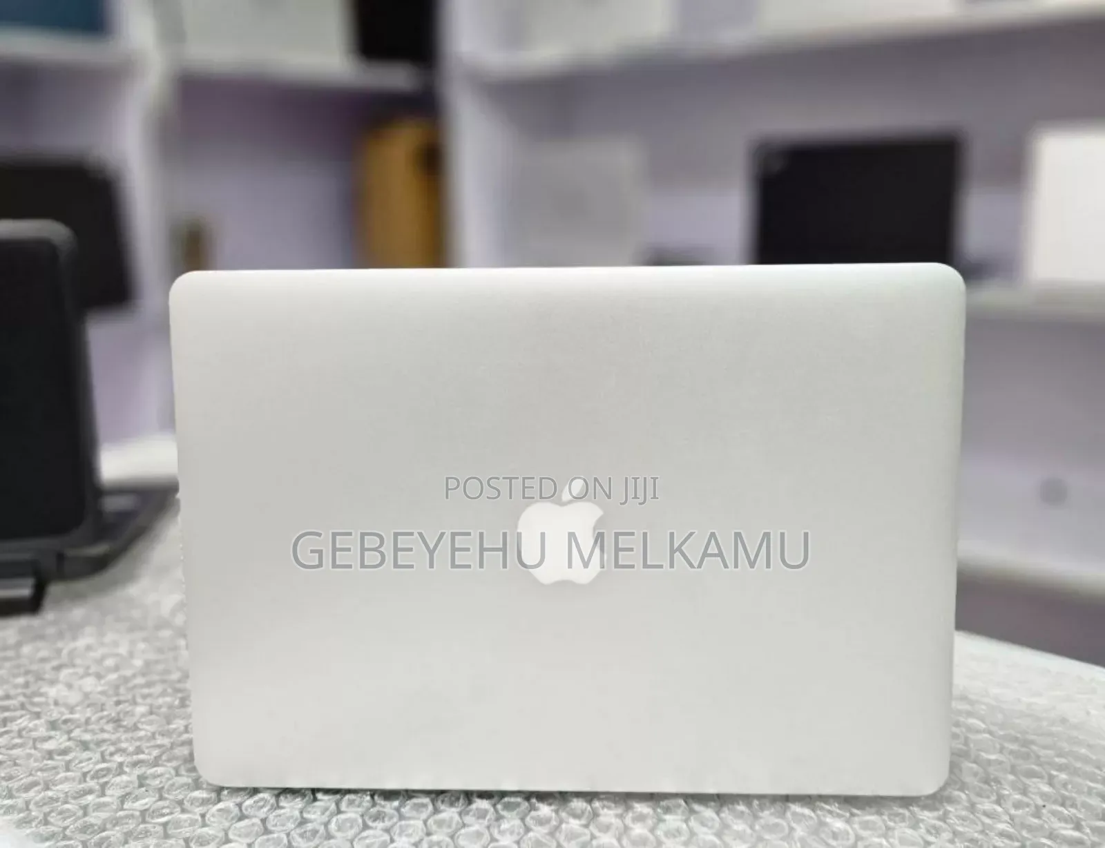 New Laptop Apple MacBook Air 2017 8GB Intel Core i5 SSD 512GB