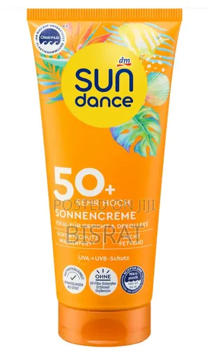 Sun Dance Sunscreen
