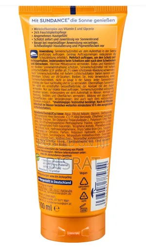 Sun Dance Sunscreen