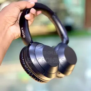 Sony Wireless Headphone With Anc | Deep Bass