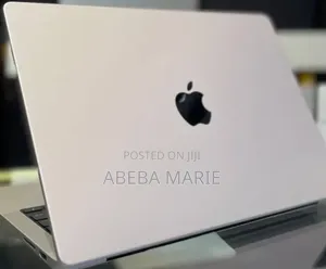 New Laptop Apple MacBook Pro 2024 M3 14-inch 8GB Apple M3 Pro SSD 512GB