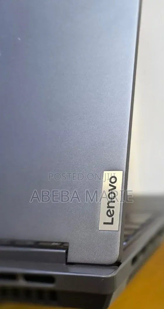 New Laptop Lenovo Legion 5 16GB Intel Core i7 SSD 1T