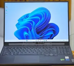 New Laptop Lenovo Legion 5 16GB Intel Core i7 SSD 1T