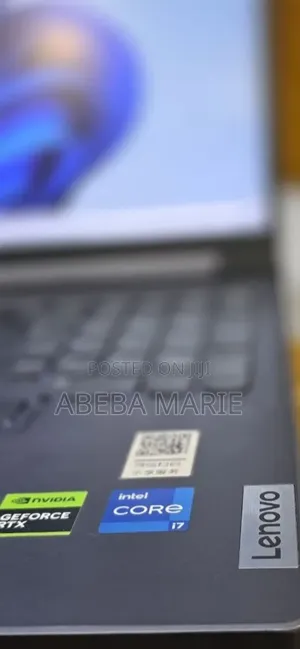 New Laptop Lenovo Legion 5 16GB Intel Core i7 SSD 1T