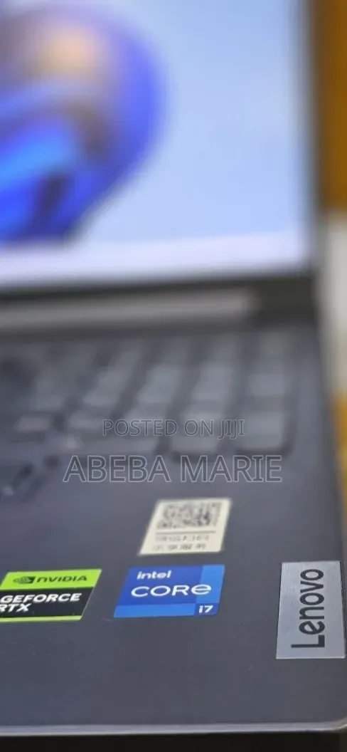 New Laptop Lenovo Legion 5 16GB Intel Core i7 SSD 1T