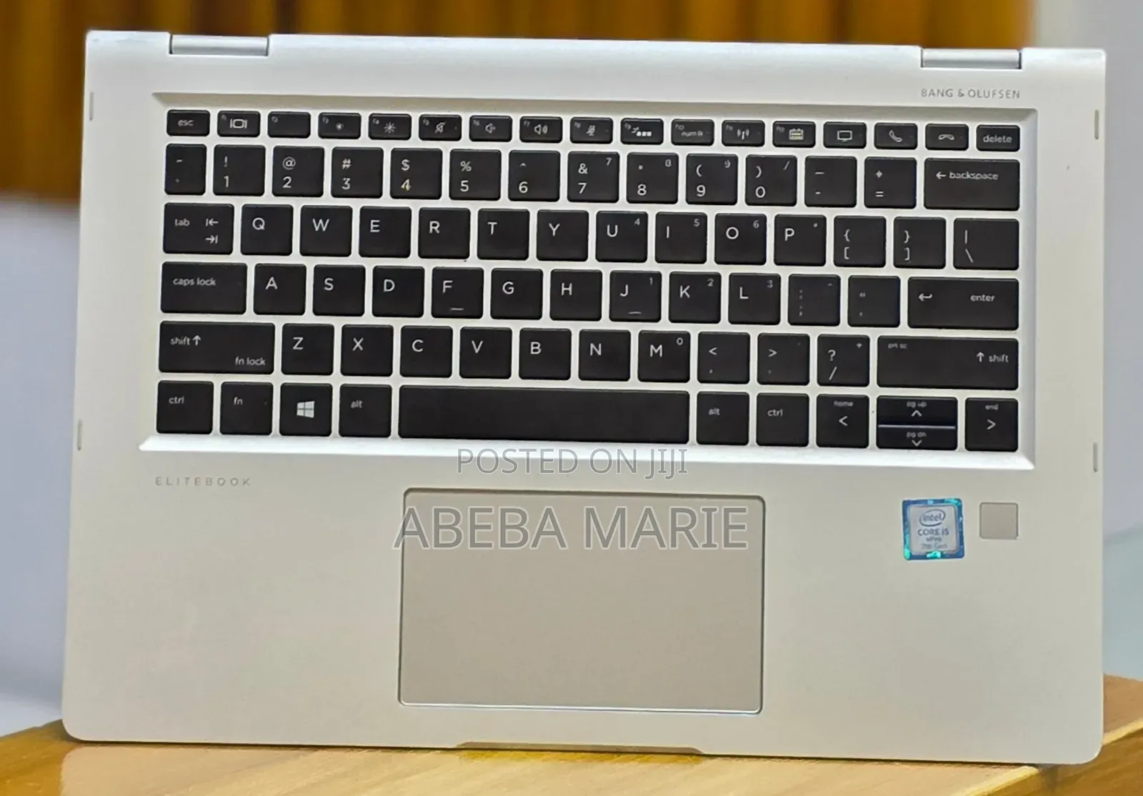 New Laptop HP EliteBook x360 1030 G4 16GB Intel Core i5 SSD 512GB