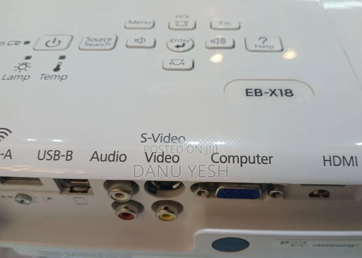 Epson Projector