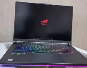 New Laptop Asus ROG Strix G16 G614 16GB Intel Core i9 SSD 1T