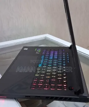 New Laptop Asus ROG Strix G16 G614 16GB Intel Core i9 SSD 1T