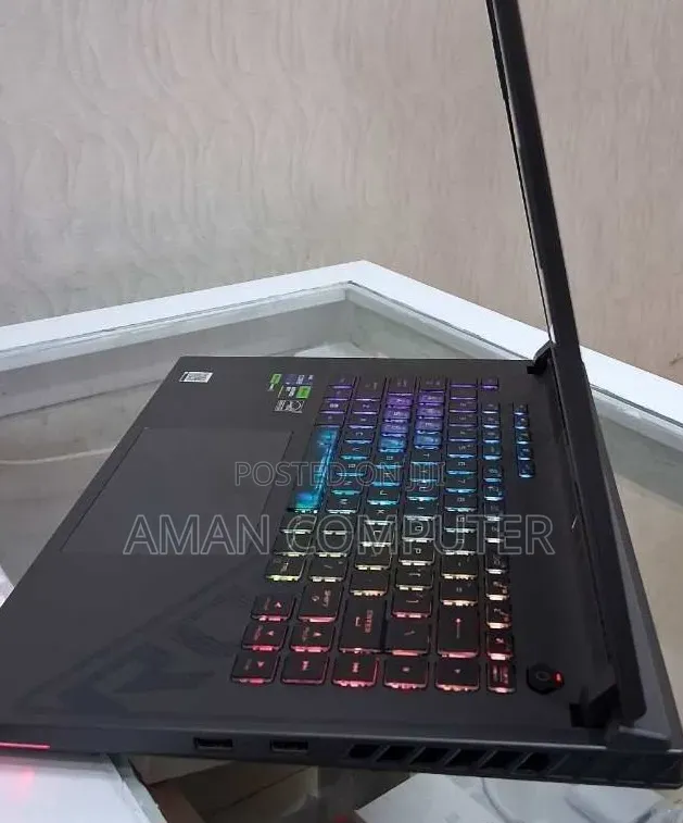 New Laptop Asus ROG Strix G16 G614 16GB Intel Core i9 SSD 1T