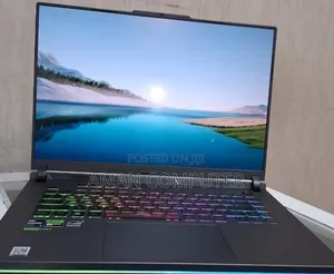New Laptop Asus ROG Strix G16 G614 16GB Intel Core i9 SSD 1T