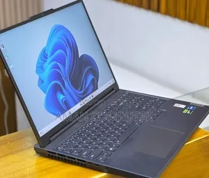 New Laptop Lenovo Legion 5 16GB Intel Core i7 SSD 1T