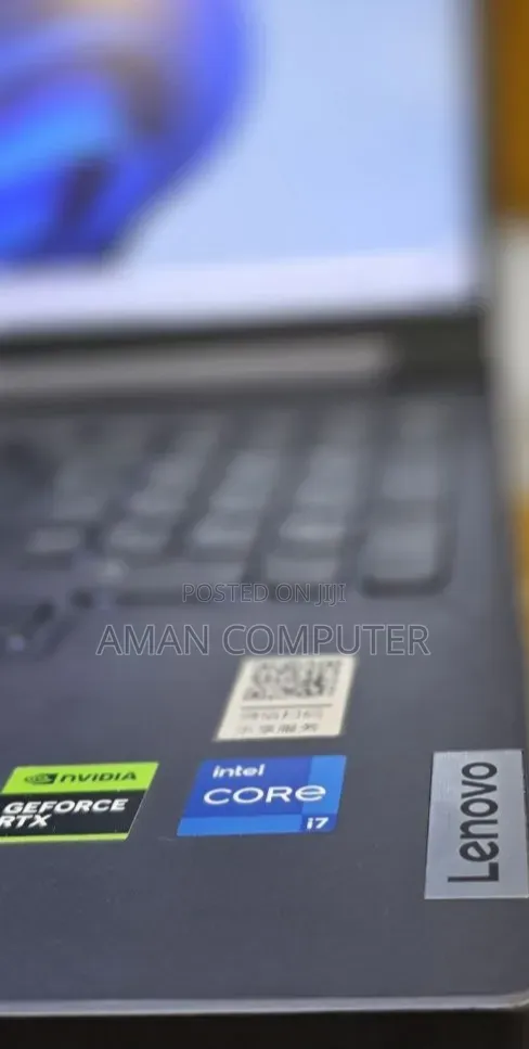 New Laptop Lenovo Legion 5 16GB Intel Core i7 SSD 1T