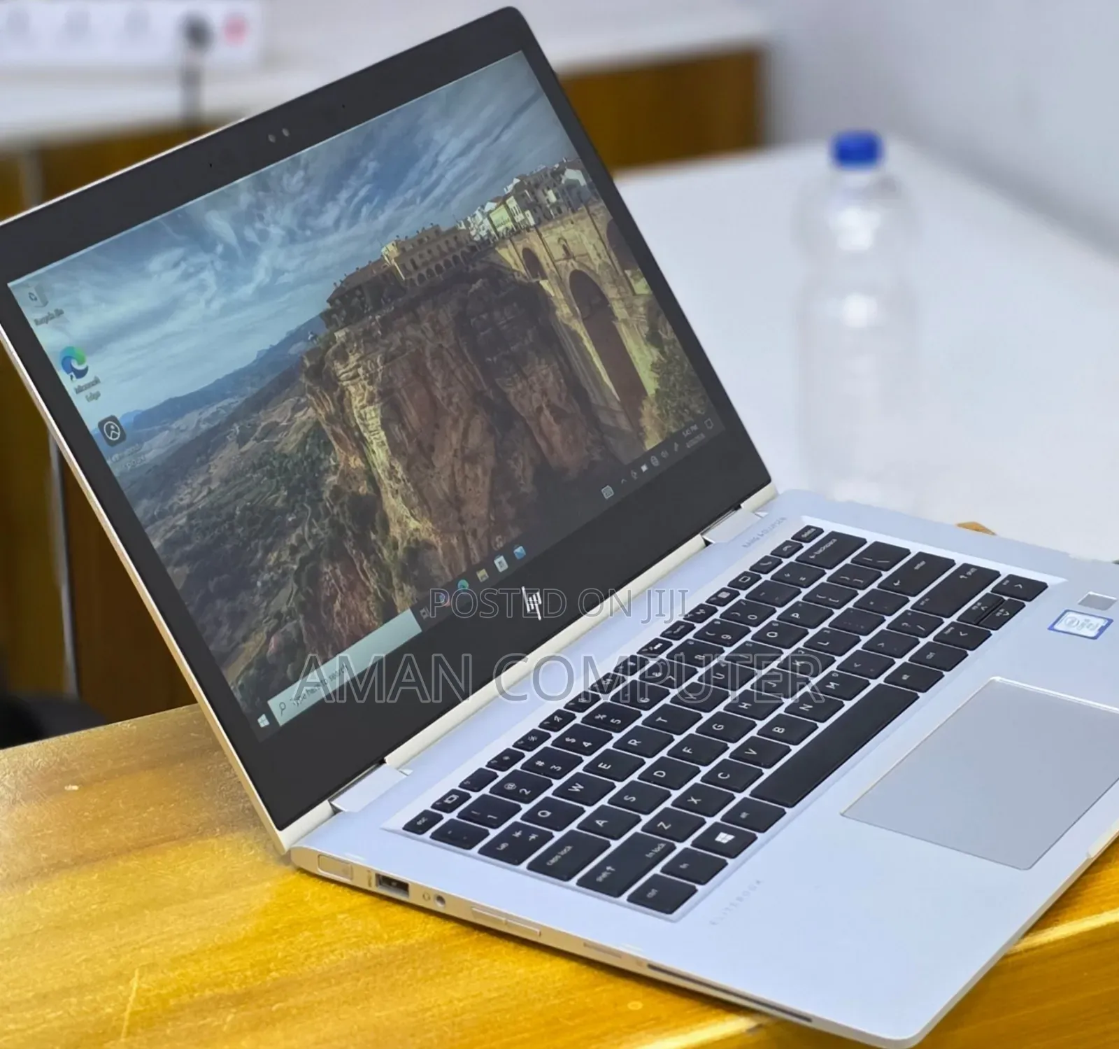 New Laptop HP EliteBook x360 1030 G4 16GB Intel Core i5 SSD 512GB