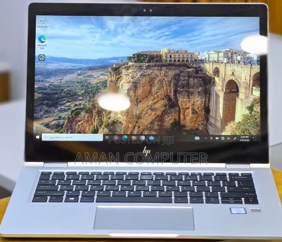 New Laptop HP EliteBook x360 1030 G4 16GB Intel Core i5 SSD 512GB