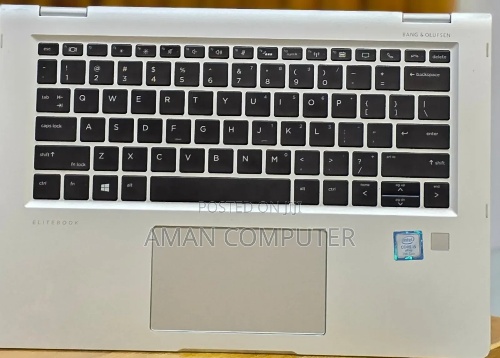 New Laptop HP EliteBook x360 1030 G4 16GB Intel Core i5 SSD 512GB