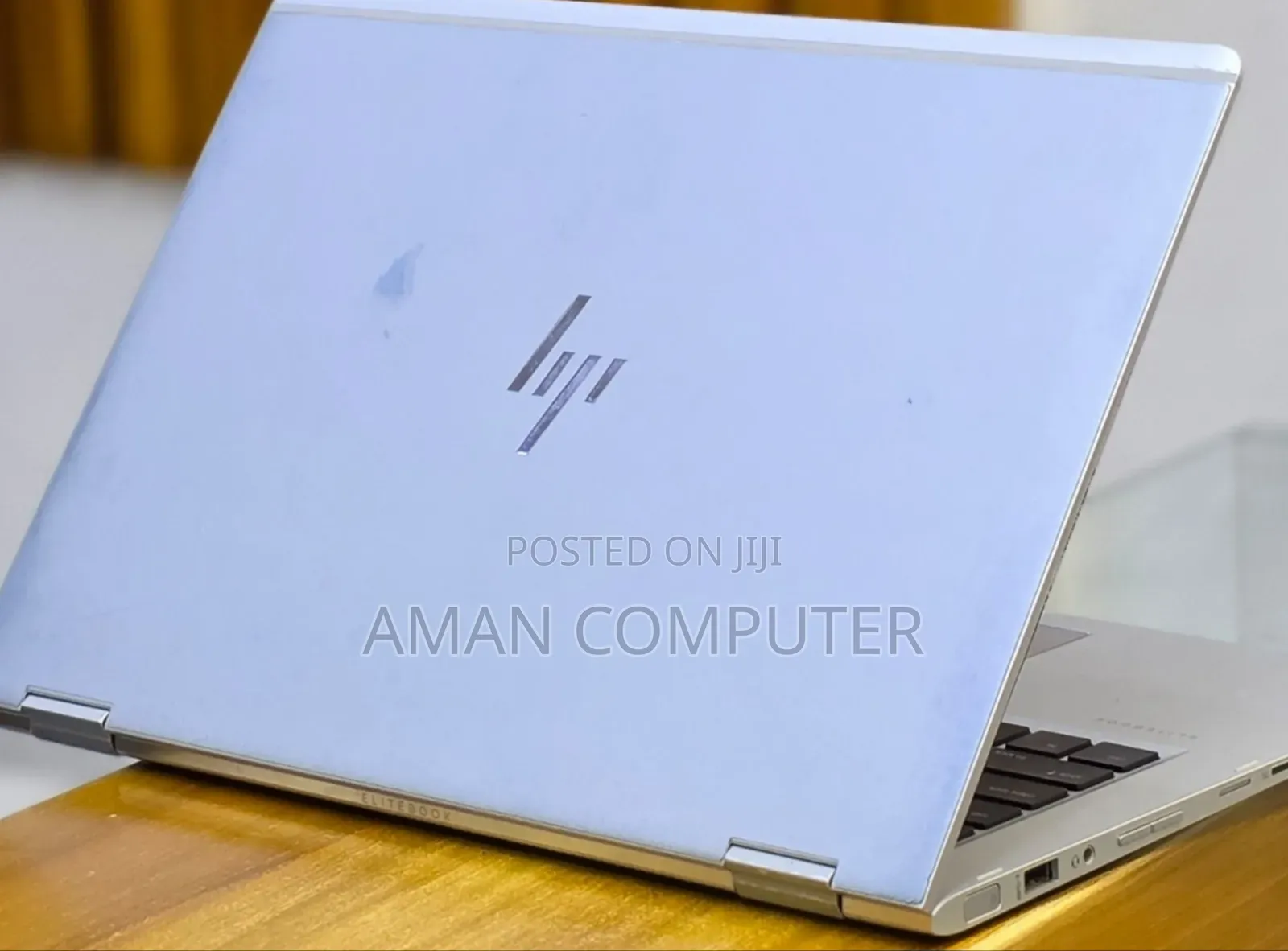New Laptop HP EliteBook x360 1030 G4 16GB Intel Core i5 SSD 512GB