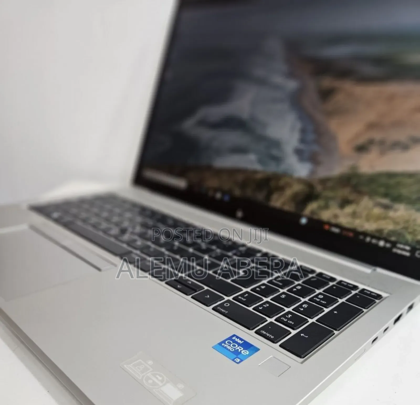 New Laptop HP EliteBook 850 G8 16GB Intel Core i7 SSD 512GB