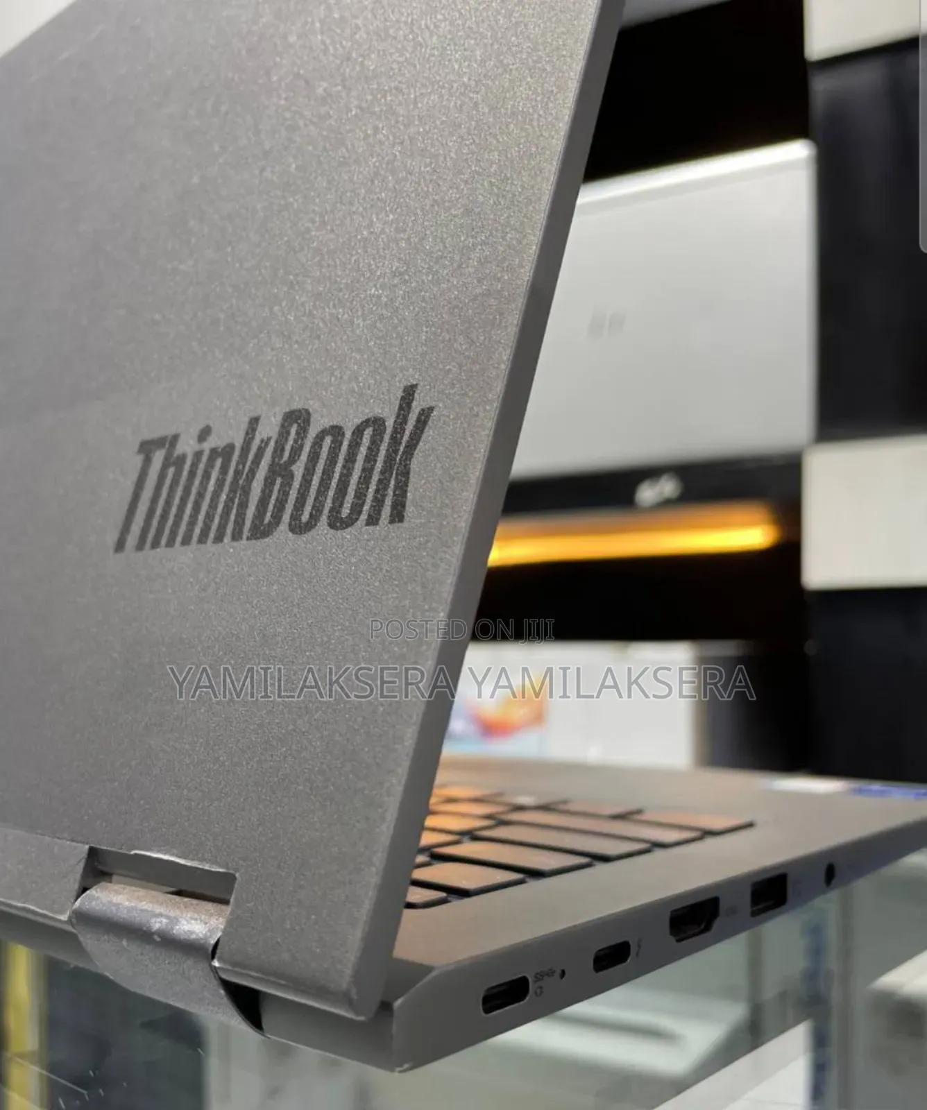 New Laptop Lenovo ThinkBook 13 16GB Intel Core i5 SSD 512GB