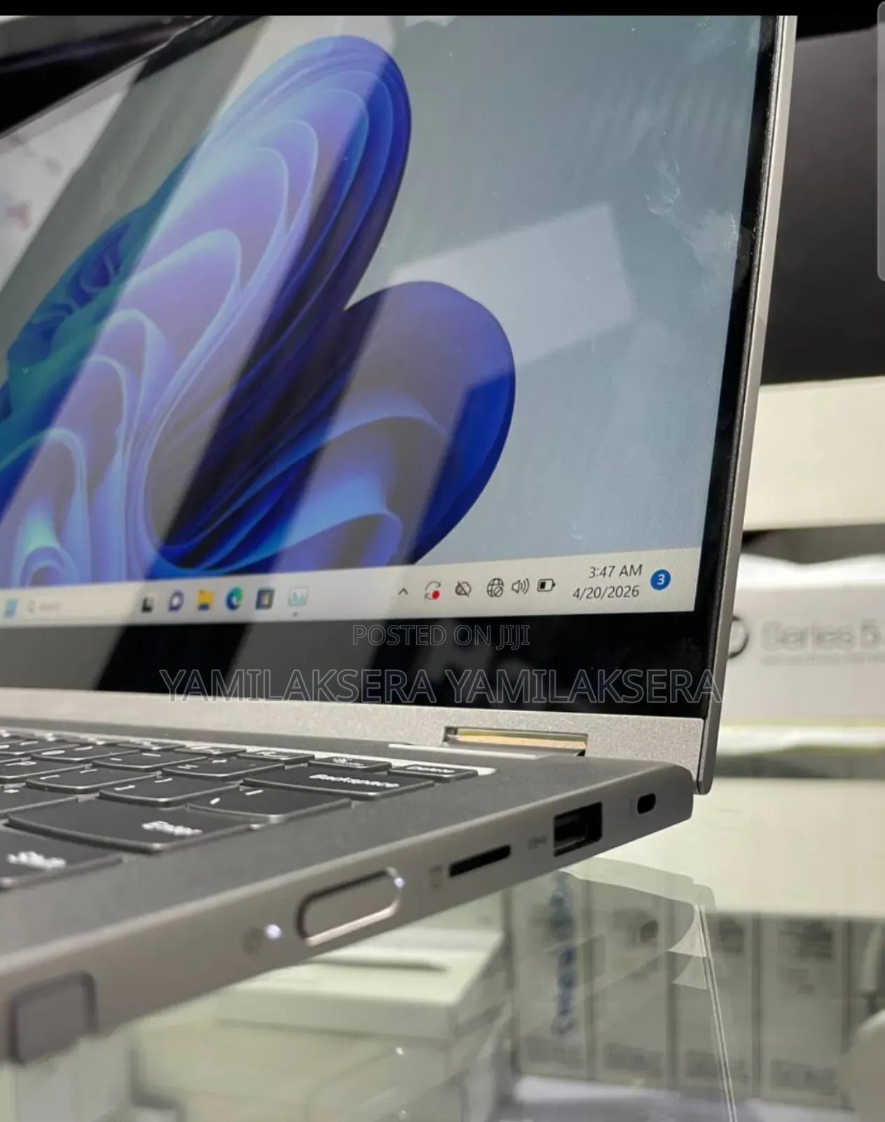 New Laptop Lenovo ThinkBook 13 16GB Intel Core i5 SSD 512GB