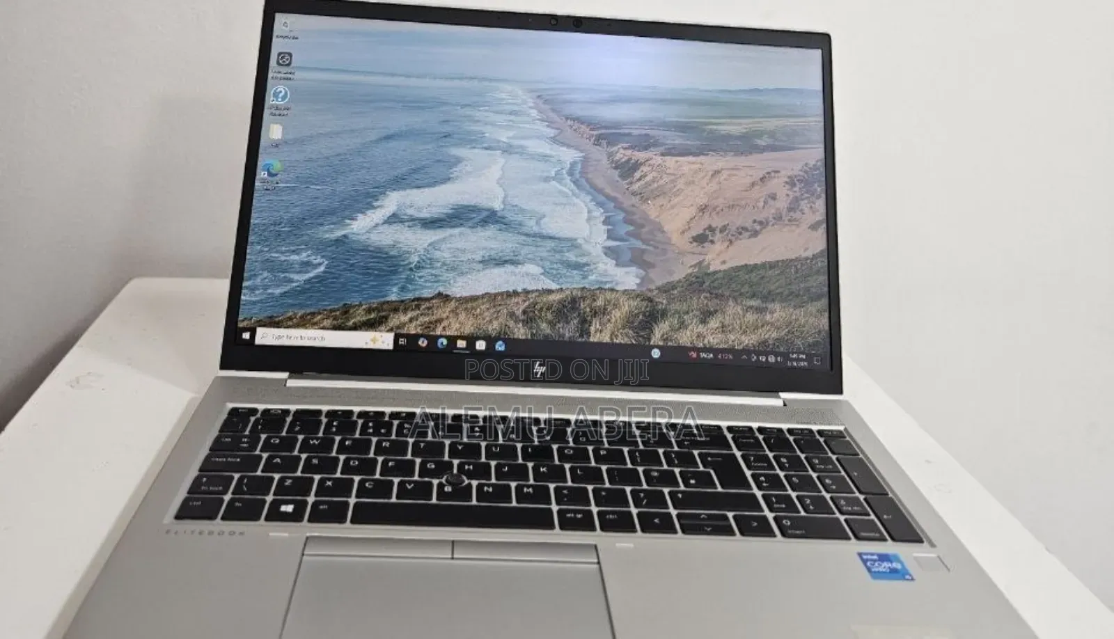 New Laptop HP EliteBook 850 G8 16GB Intel Core i7 SSD 512GB