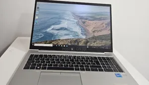 New Laptop HP EliteBook 850 G8 16GB Intel Core i7 SSD 512GB
