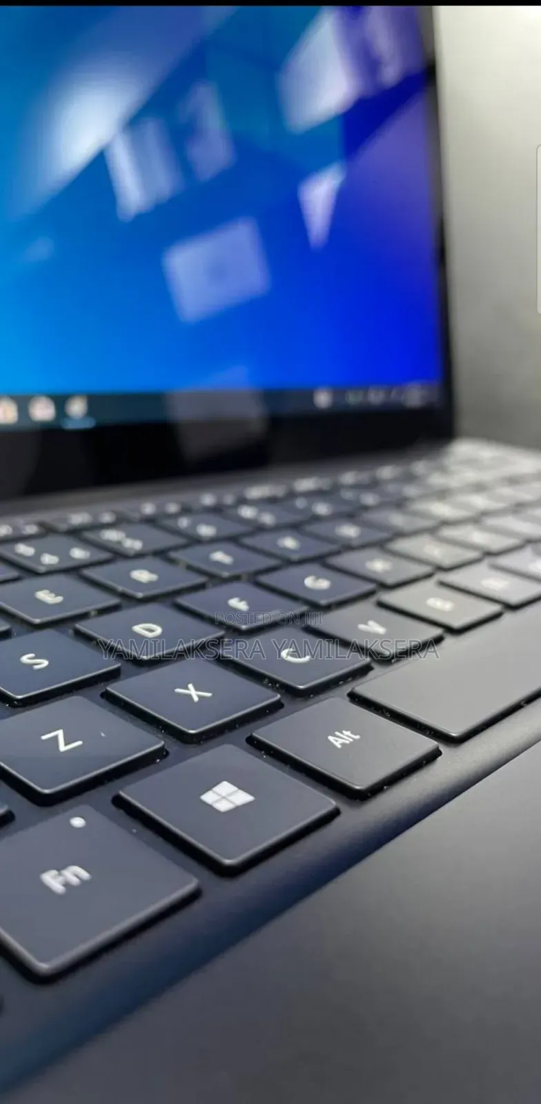 New Laptop Microsoft Surface 16GB Intel Core i7 SSD 512GB