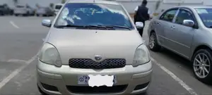 Toyota Vitz 2002