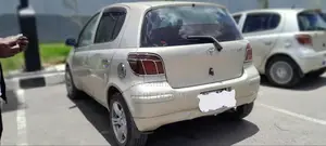 Toyota Vitz 2002