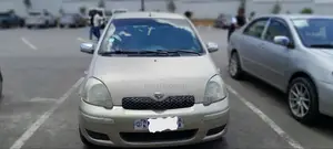 Toyota Vitz 2002