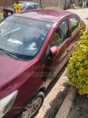 Mitsubishi Attrage 2020 Burgundy