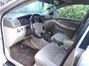 Toyota Corolla 2005