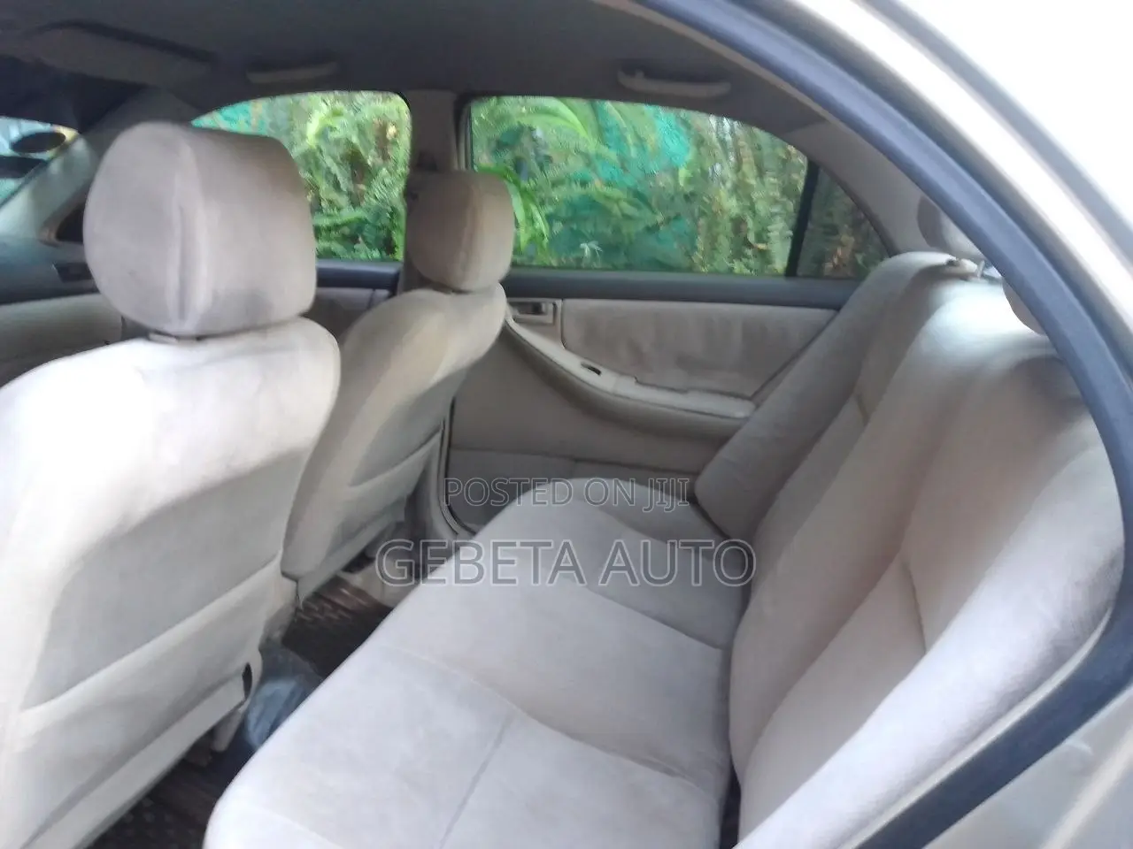 Toyota Corolla 2005