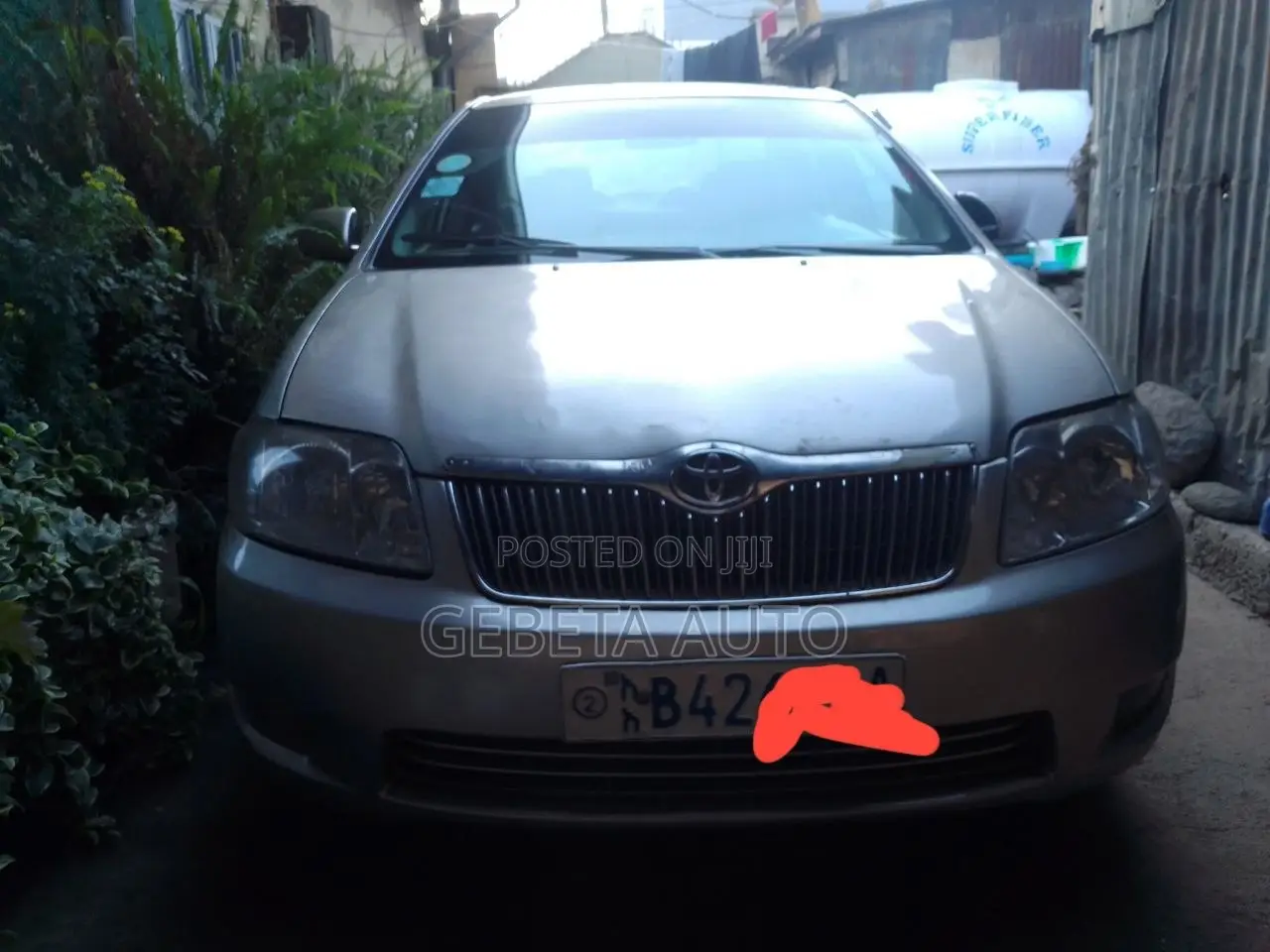 Toyota Corolla 2005